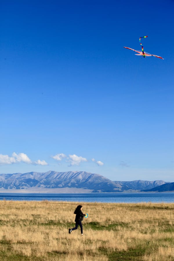 Ili, Xinjiang: The pinnacle of China’s summer beauty.